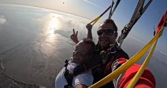 Big air parachutisme Big air parachutisme