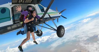 Big air parachutisme Big air parachutisme