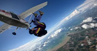 Big air parachutisme Big air parachutisme