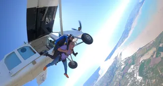 Big air parachutisme Big air parachutisme