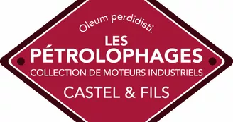 Les Pétrolophages - Collection de moteurs industriels Les Pétrolophages - Collection de moteurs industriels