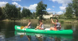 Cognac Canoë Club Cognac Canoë Club