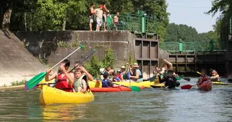 Cognac Canoë Club Cognac Canoë Club