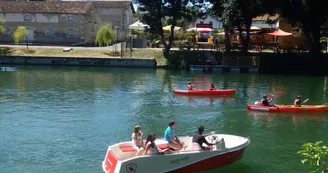 Cognac Canoë Club Cognac Canoë Club