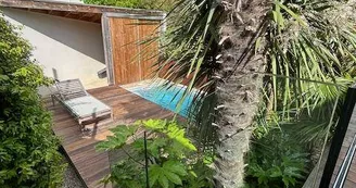 Maison 8 personnes - Villa la Vague Maison 8 personnes - Villa la Vague