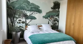 Maison 8 personnes - Villa la Vague Maison 8 personnes - Villa la Vague