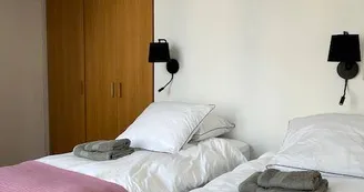Maison 8 personnes - Villa la Vague Maison 8 personnes - Villa la Vague