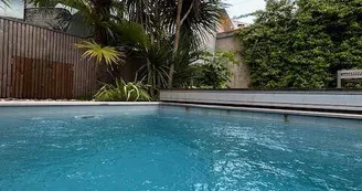 Maison 8 personnes - Villa la Vague Maison 8 personnes - Villa la Vague