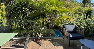 Maison 8 personnes - Villa la Vague Maison 8 personnes - Villa la Vague