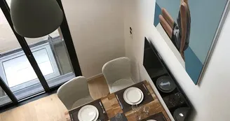 Appartement 4 personnes - Le Porte Royale