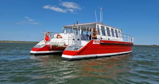 Promenade en mer Timkil
