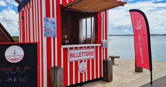 Promenade en mer Timkil