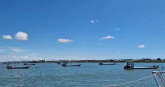 Promenade en mer Timkil