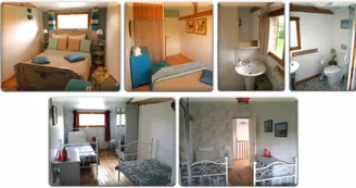 Gîte du Bois Cherbonnières Gîte du Bois Cherbonnières