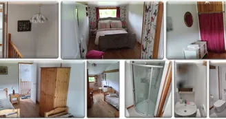 Gîte du Bois Cherbonnières Gîte du Bois Cherbonnières