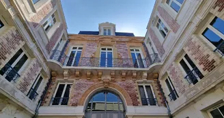 Journées européennes du patrimoine à l'hôtel Cordier