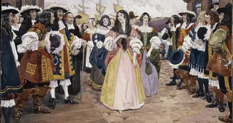 Exposition Les Filles du Roy Exposition Les Filles du Roy