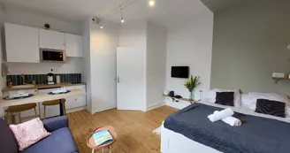 La Maison des 3 Mâts - Logement 1 La Maison des 3 Mâts - Logement 1