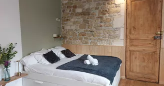 La Maison des 3 Mâts - Logement 1 La Maison des 3 Mâts - Logement 1