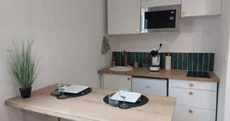 La Maison des 3 Mâts - Logement 1 La Maison des 3 Mâts - Logement 1