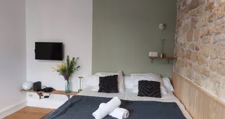 La Maison des 3 Mâts - Logement 1 La Maison des 3 Mâts - Logement 1