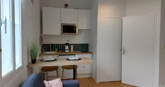 La Maison des 3 Mâts - Logement 1 La Maison des 3 Mâts - Logement 1