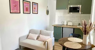 La Maison des 3 Mâts - Logement 2