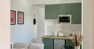 La Maison des 3 Mâts - Logement 2