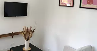 La Maison des 3 Mâts - Logement 2