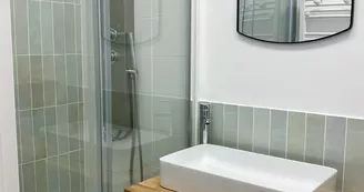 La Maison des 3 Mâts - Logement 2