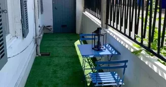 La Maison des 3 Mâts - Logement 2