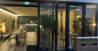 Pier - Cuisine Terre & Mer Pier - Cuisine Terre & Mer