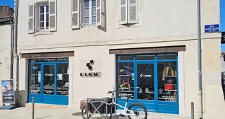 Urban CUBE Store La Rochelle - Location de vélos Urban CUBE Store La Rochelle - Location de vélos