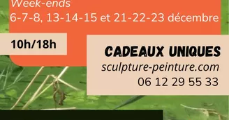 Exposition : Sculptures et peintures