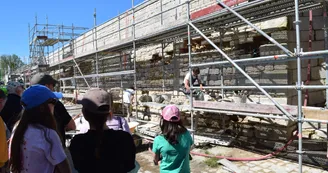 Les mercredis Chantier