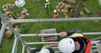 Les mercredis Chantier