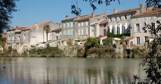 Circuit Explorer Autrement - Saint-Savinien-Charente Circuit Explorer Autrement - Saint-Savinien-Charente