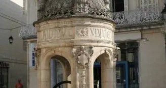 La Fontaine du Pilori La Fontaine du Pilori