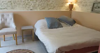 Le CLos du Tramaillou - Le ptit refuge