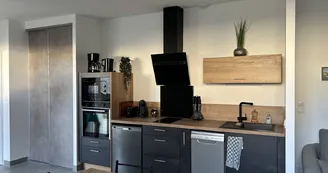 Chez Céline et Frédéric - Logement 2 Chez Céline et Frédéric - Logement 2