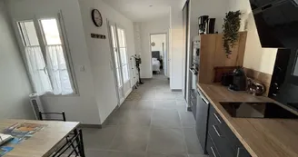 Chez Céline et Frédéric - Logement 2 Chez Céline et Frédéric - Logement 2