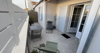 Chez Céline et Frédéric - Logement 2 Chez Céline et Frédéric - Logement 2