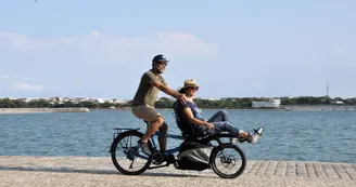 Location de vélos Tandems Pino inclusif - Toog Tandem Travels Location de vélos Tandems Pino inclusif - Toog Tandem Travels