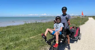 Location de vélos Tandems Pino inclusif - Toog Tandem Travels Location de vélos Tandems Pino inclusif - Toog Tandem Travels