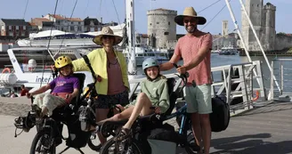 Location de vélos Tandems Pino inclusif - Toog Tandem Travels Location de vélos Tandems Pino inclusif - Toog Tandem Travels