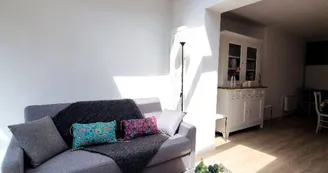 CIRO - Agréable maison avec jardin