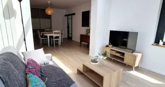 CIRO - Agréable maison avec jardin