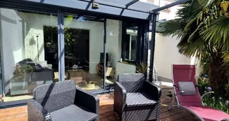 CIRO - Agréable maison avec jardin