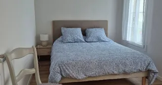 CIRO - Agréable maison avec jardin