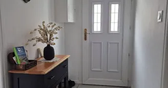 CIRO - Agréable maison avec jardin